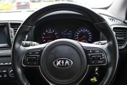 2017 Kia Sportage Si Premium
