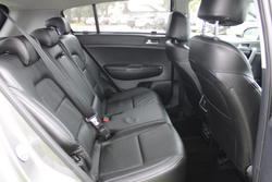 2017 Kia Sportage Si Premium