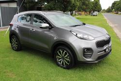2017 Kia Sportage Si Premium