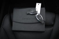 2017 Mercedes-Benz C-Class C250