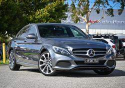 2017 Mercedes-Benz C-Class C250