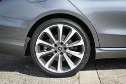 2017 Mercedes-Benz C-Class C250