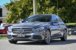 2017 Mercedes-Benz C-Class C250