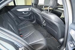 2017 Mercedes-Benz C-Class C250