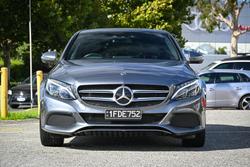 2017 Mercedes-Benz C-Class C250