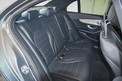 2017 Mercedes-Benz C-Class C250