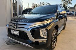 2022 Mitsubishi Pajero Sport GLS