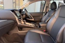 2022 Mitsubishi Pajero Sport GLS