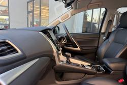 2022 Mitsubishi Pajero Sport GLS