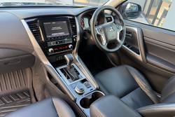 2022 Mitsubishi Pajero Sport GLS