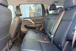 2022 Mitsubishi Pajero Sport GLS