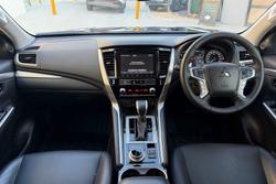 2022 Mitsubishi Pajero Sport GLS