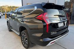 2022 Mitsubishi Pajero Sport GLS
