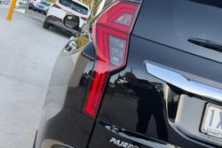 2022 Mitsubishi Pajero Sport GLS