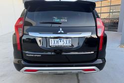 2022 Mitsubishi Pajero Sport GLS