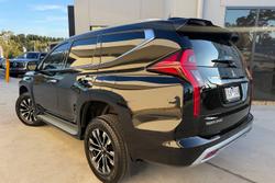 2022 Mitsubishi Pajero Sport GLS