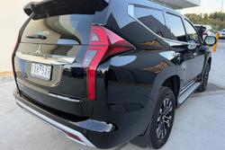 2022 Mitsubishi Pajero Sport GLS