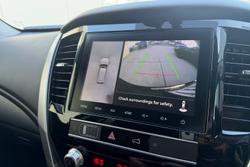 2022 Mitsubishi Pajero Sport GLS