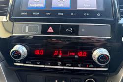 2022 Mitsubishi Pajero Sport GLS