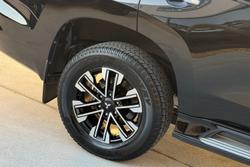 2022 Mitsubishi Pajero Sport GLS