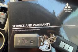 2022 Mitsubishi Pajero Sport GLS