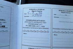 2022 Mitsubishi Pajero Sport GLS