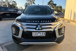 2022 Mitsubishi Pajero Sport GLS