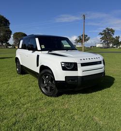 2025 Land Rover Defender 110 D350 X-Dynamic SE