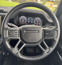 2025 Land Rover Defender 110 D350 X-Dynamic HSE