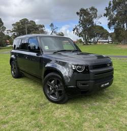 2025 Land Rover Defender 110 D350 X-Dynamic HSE