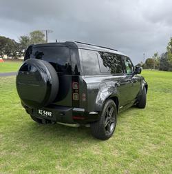 2025 Land Rover Defender 110 D350 X-Dynamic HSE