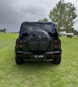 2025 Land Rover Defender 110 D350 X-Dynamic HSE