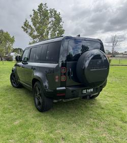 2025 Land Rover Defender 110 D350 X-Dynamic HSE