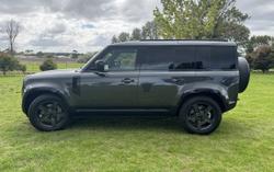 2025 Land Rover Defender 110 D350 X-Dynamic HSE