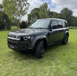2025 Land Rover Defender 110 D350 X-Dynamic HSE