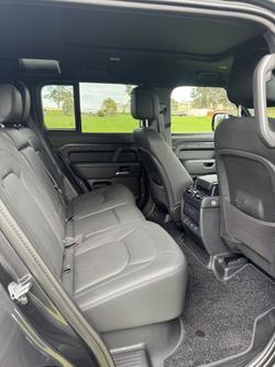 2025 Land Rover Defender 110 D350 X-Dynamic HSE
