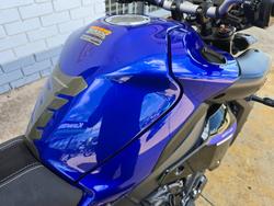 2024 YAMAHA MT-10A Blue