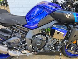 2024 YAMAHA MT-10A Blue