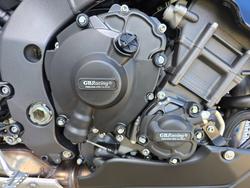 2024 YAMAHA MT-10A Blue