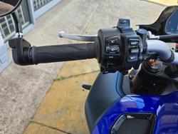 2024 YAMAHA MT-10A Blue