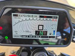 2024 YAMAHA MT-10A Blue