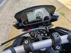 2024 YAMAHA MT-10A Blue