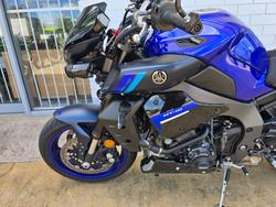 2024 YAMAHA MT-10A Blue