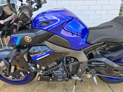 2024 YAMAHA MT-10A Blue