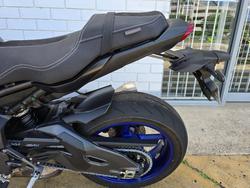 2024 YAMAHA MT-10A Blue