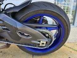 2024 YAMAHA MT-10A Blue