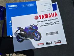 2024 YAMAHA MT-10A Blue