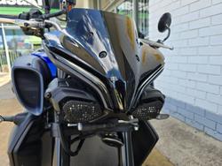 2024 YAMAHA MT-10A Blue
