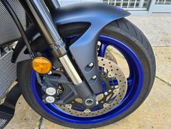 2024 YAMAHA MT-10A Blue