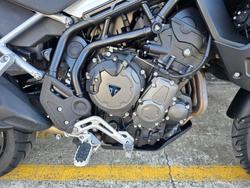 2023 Triumph TIGER 900 RALLY WHITE